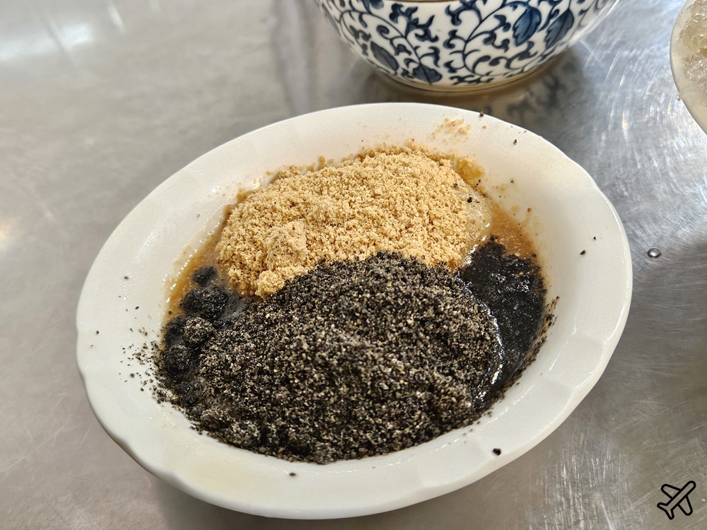 斗六美食 長興圓仔冰 手工湯圓、燒麻糬、古早味圓仔冰 雲林美食