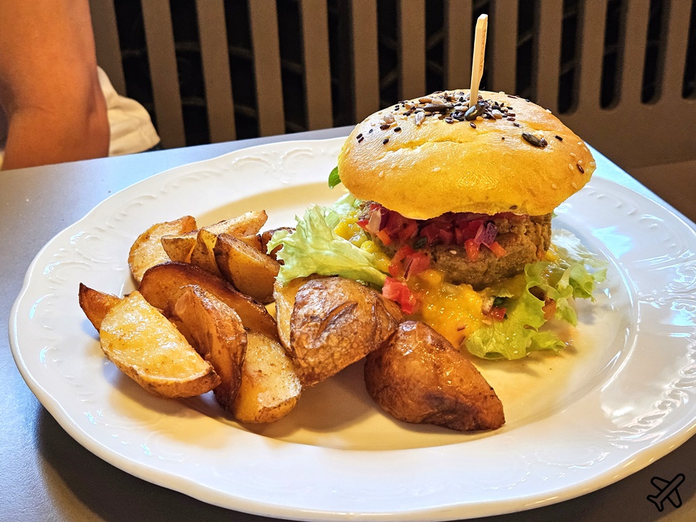 布拉格美食 3間布拉格素食餐廳 布拉格素食推薦 捷克旅遊