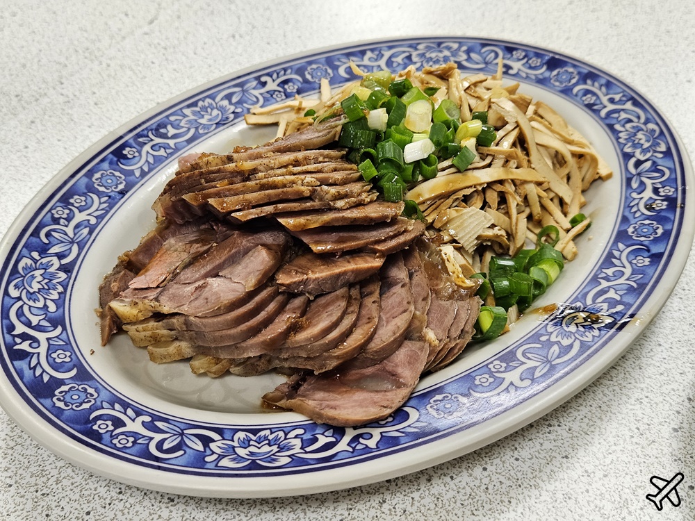 台中美食 仇媽媽山東餃子館 50年老店 東勢美食推薦