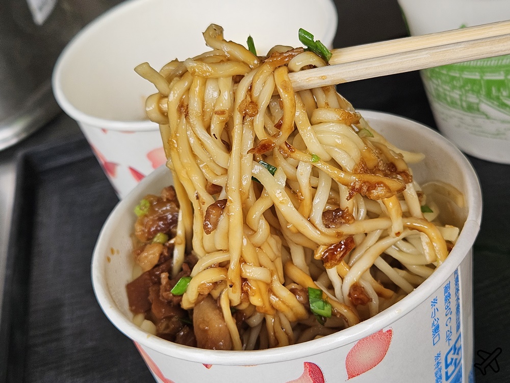 台中美食 阿財米糕店 人氣很高的清水米糕小店 清水美食推薦