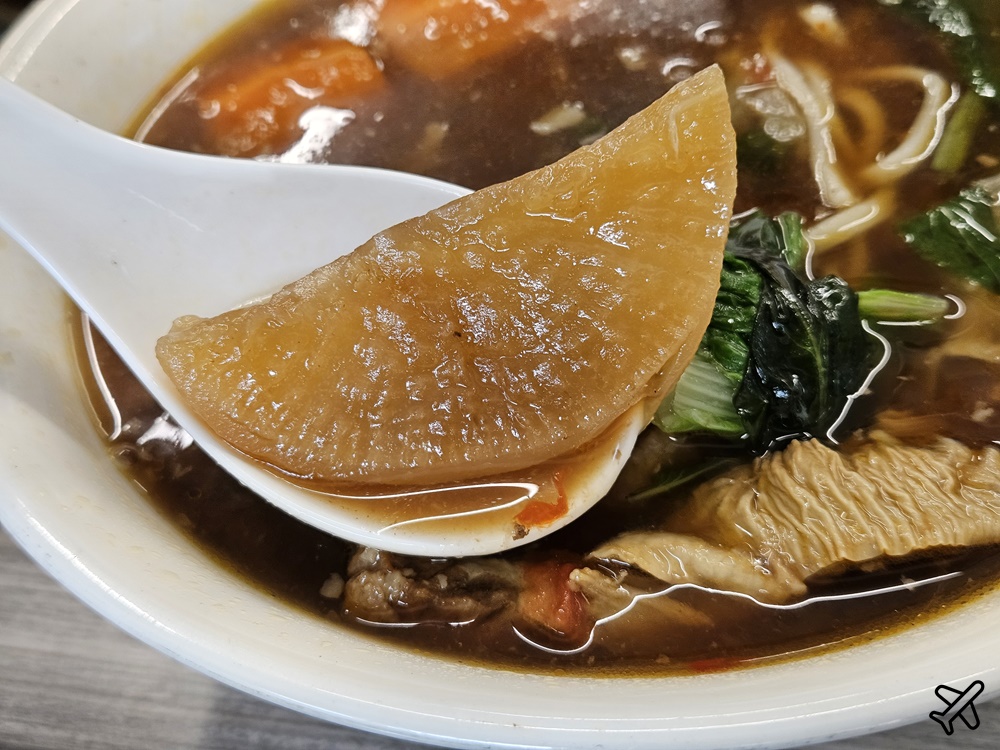 2026台中美食 長袖廚房梧棲總館 好吃的牛肉麵、蔥抓餅 梧棲小吃推薦