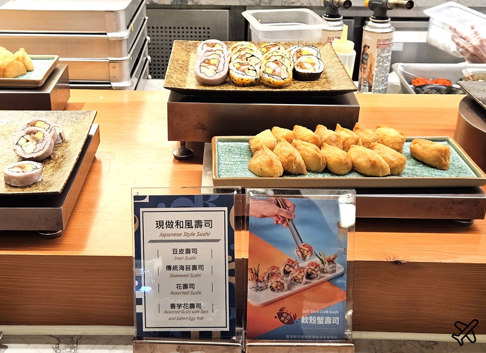 2026台中美食 饗食天堂下午茶 LaLaport台中 品質最穩定的台中吃到飽