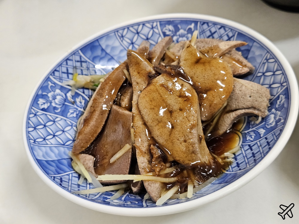 台中美食 清水老士官擀麵 米其林必比登推薦 清水美食