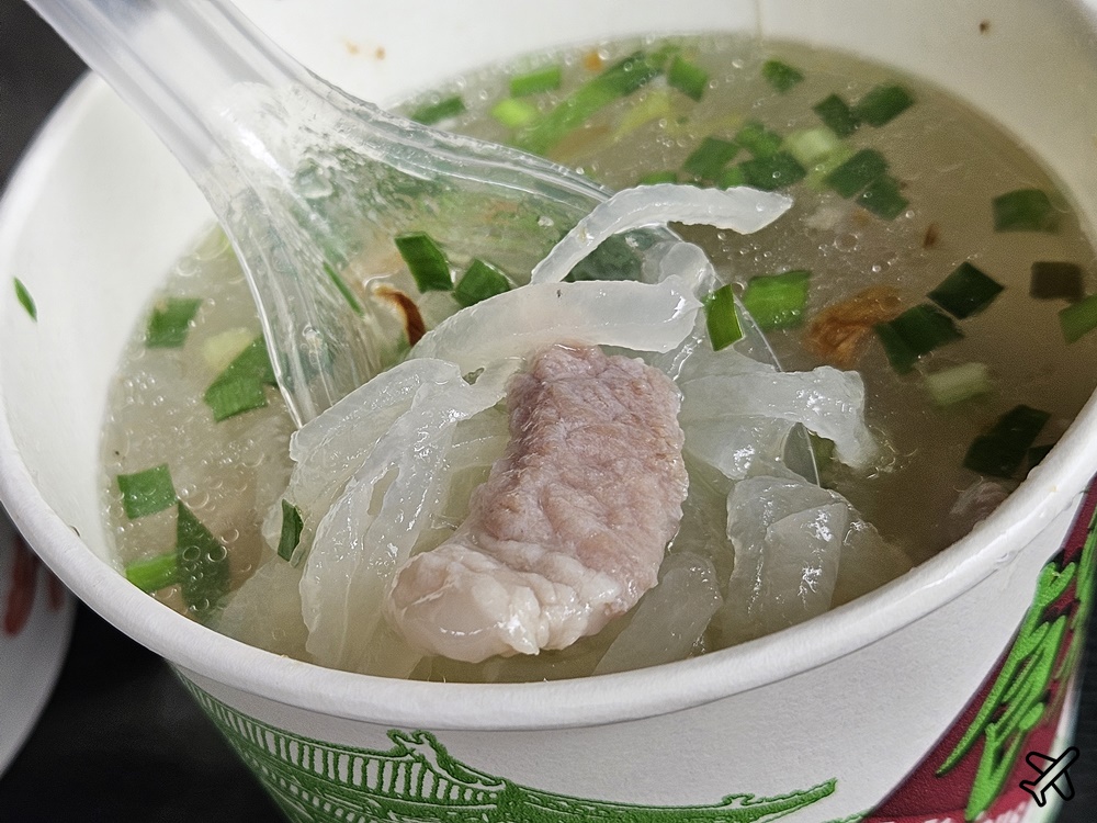 台中美食 阿財米糕店 人氣很高的清水米糕小店 清水美食推薦