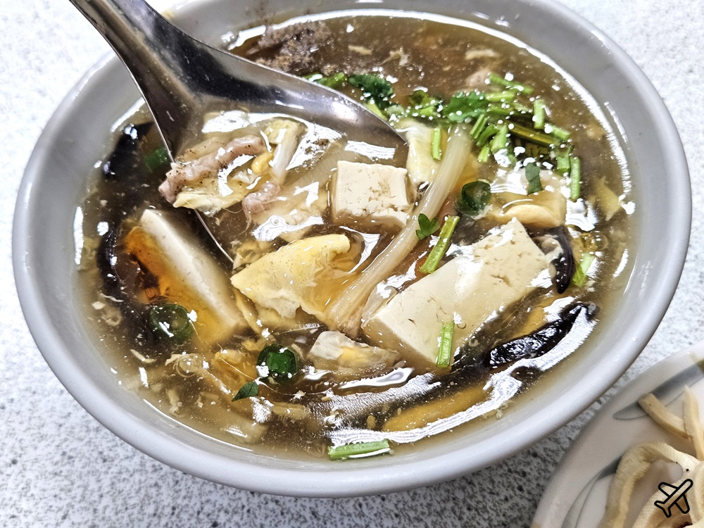 台中美食 仇媽媽山東餃子館 50年老店 東勢美食推薦
