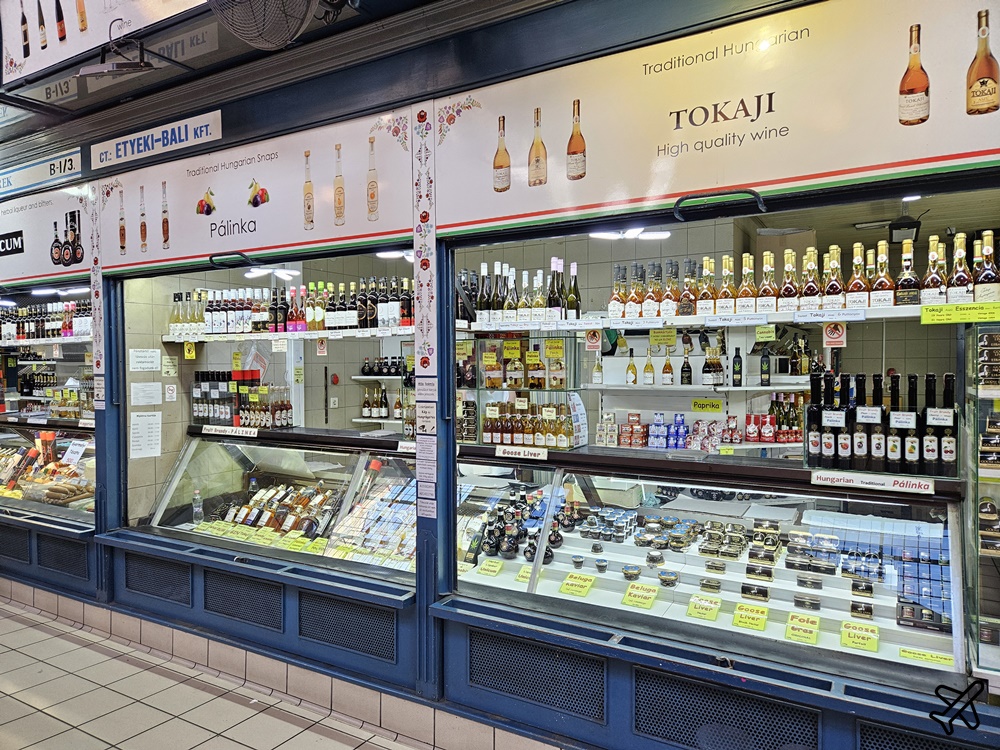 布達佩斯景點 布達佩斯中央市場 歐洲最美菜市場 匈牙利旅遊