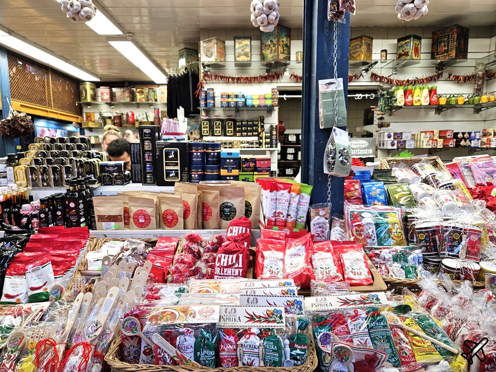 布達佩斯景點 布達佩斯中央市場 歐洲最美菜市場 匈牙利旅遊