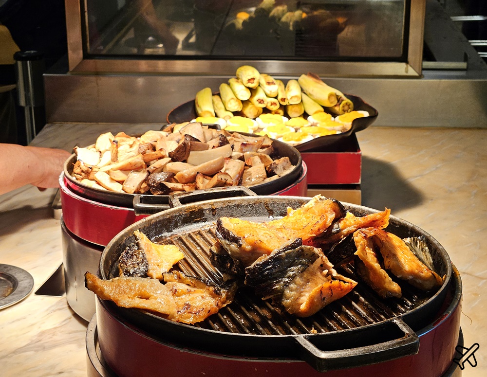 2026台中美食 饗食天堂下午茶 LaLaport台中 品質最穩定的台中吃到飽