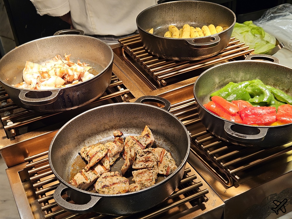 2026台中美食 饗食天堂下午茶 LaLaport台中 品質最穩定的台中吃到飽