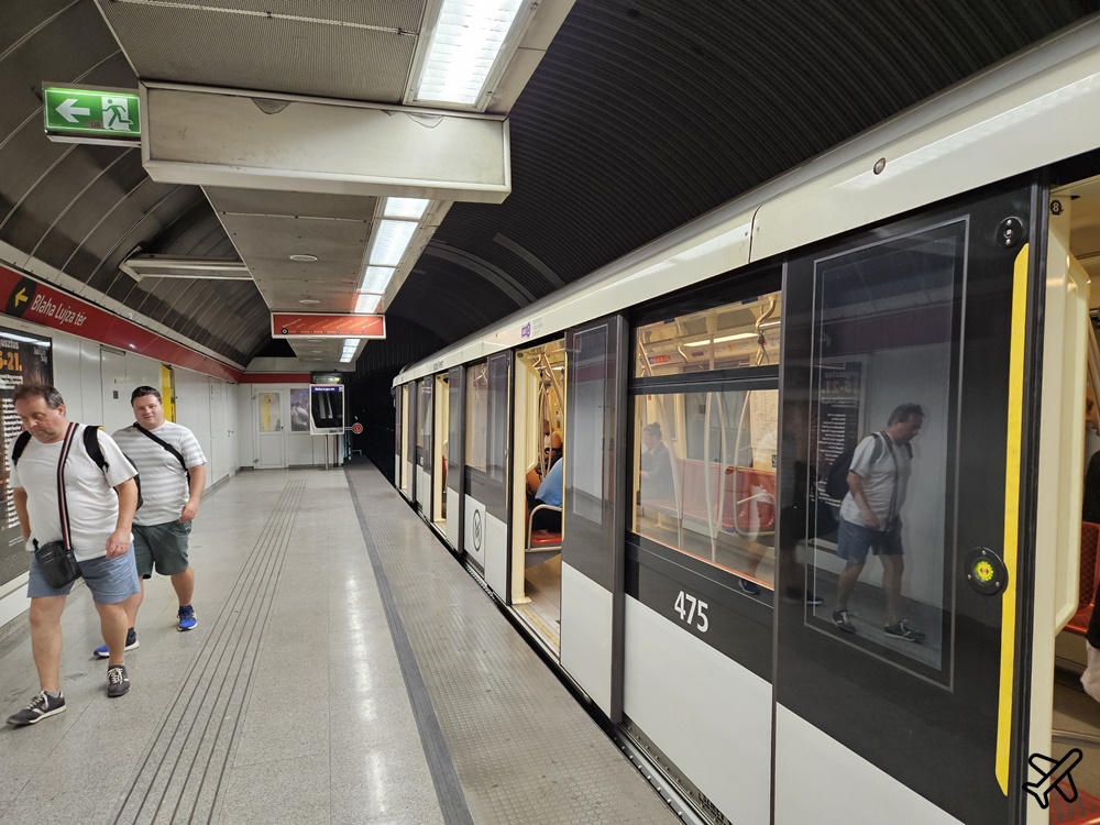 2026匈牙利旅遊 布達佩斯交通 布達佩斯地鐵、路面電車輕軌 15日無限搭乘券很划算