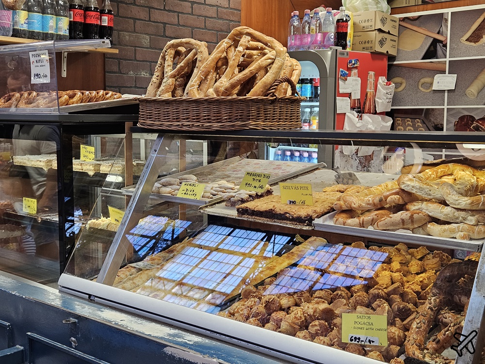 布達佩斯景點 布達佩斯中央市場 歐洲最美菜市場 匈牙利旅遊