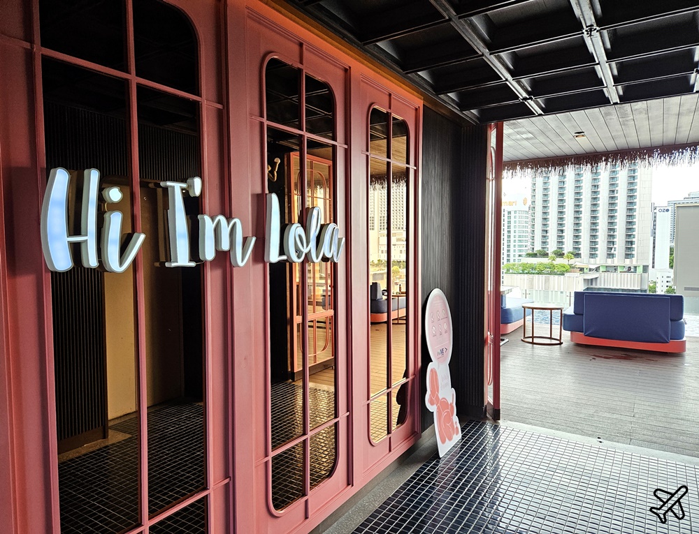 2026芭達雅住宿 MYTT密特海灘飯店 無邊際泳池、雙人房、早餐 走路到海灘只要3分鐘 泰國旅遊推薦