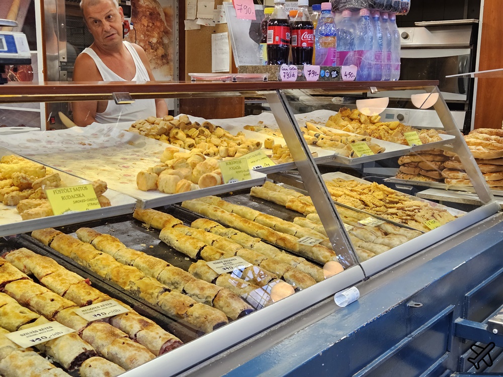布達佩斯景點 布達佩斯中央市場 歐洲最美菜市場 匈牙利旅遊