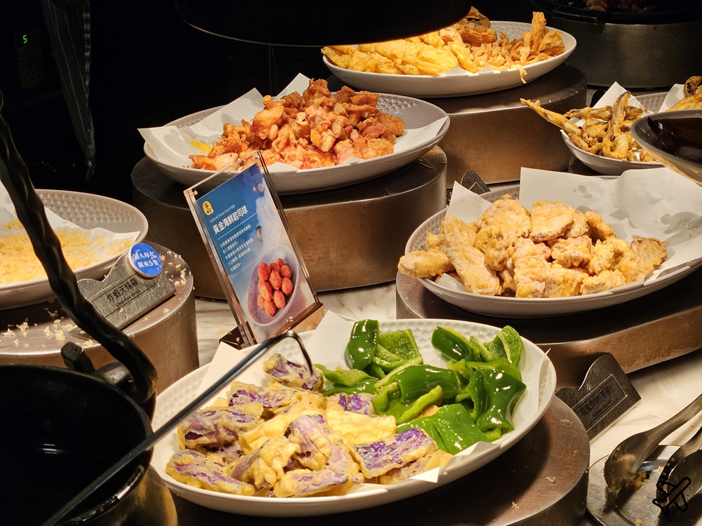 2026台中美食 饗食天堂下午茶 LaLaport台中 品質最穩定的台中吃到飽