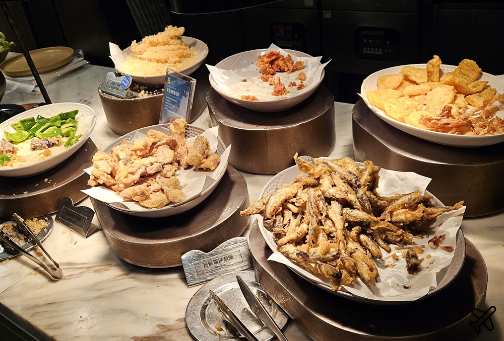 2026台中美食 饗食天堂下午茶 LaLaport台中 品質最穩定的台中吃到飽