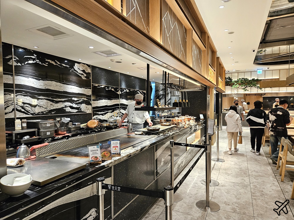 2026台中美食 饗食天堂下午茶 LaLaport台中 品質最穩定的台中吃到飽