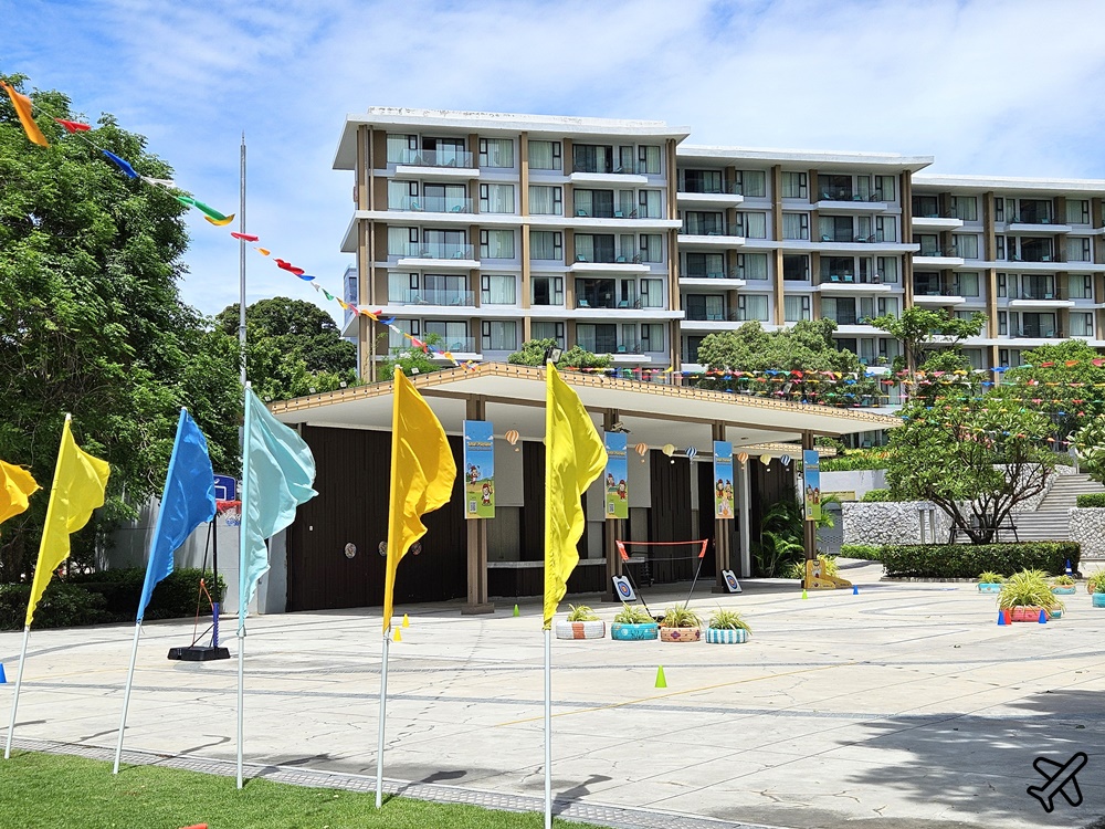 芭達雅住宿 芭堤雅阿瑪瑞酒店 Amari Pattaya 泰國親子飯店、早餐 泰國旅遊推薦