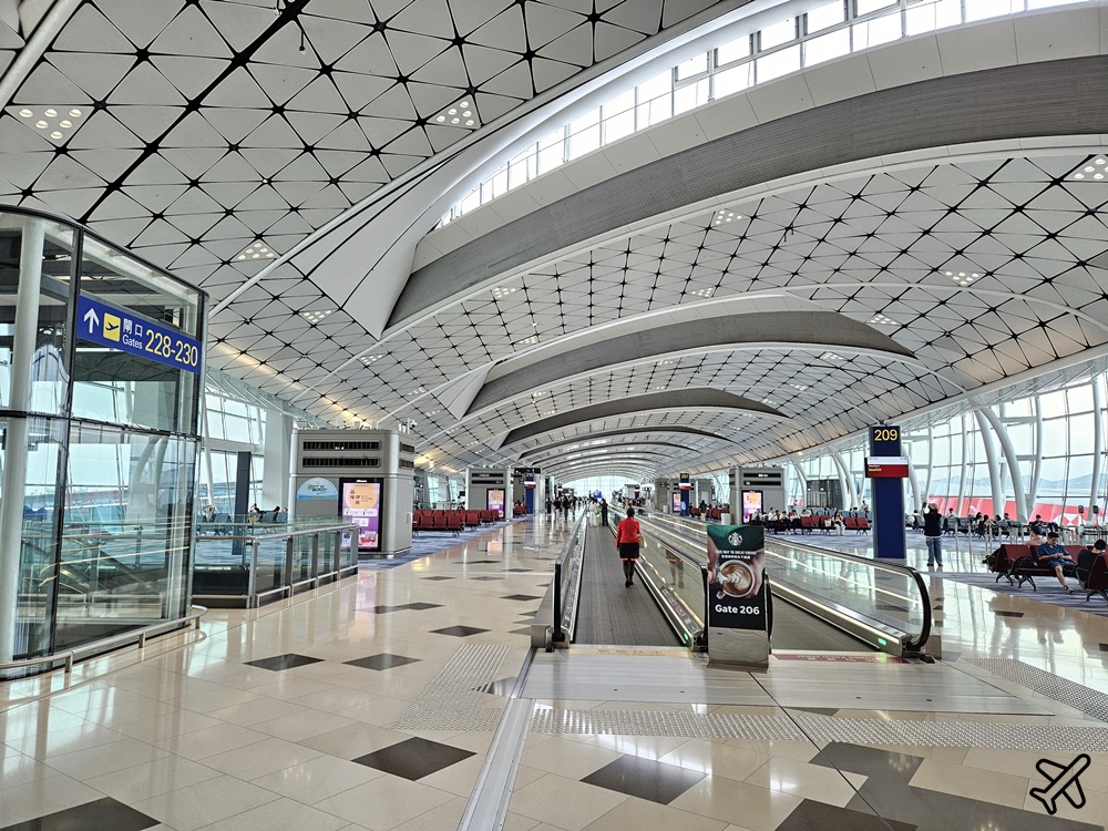 大灣區航空 台北桃園-香港-曼谷 737經濟艙飛機餐 開箱HB703、HB283、HB282、HB704