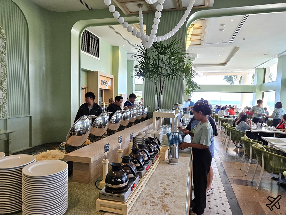 2026芭達雅住宿 花園海景度假村 海灘度假飯店 遠眺真理聖殿 海景雙人房、早餐 泰國旅遊推薦