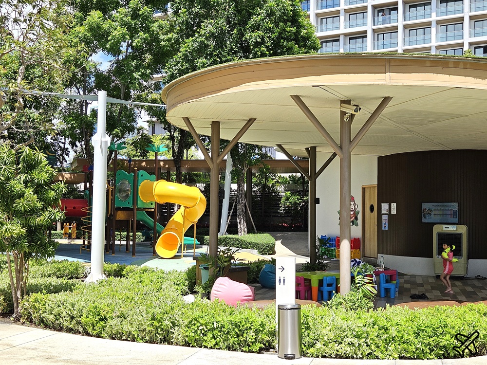 芭達雅住宿 芭堤雅阿瑪瑞酒店 Amari Pattaya 泰國親子飯店、早餐 泰國旅遊推薦