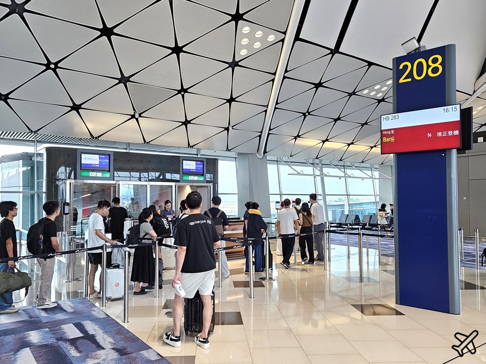 大灣區航空 台北桃園-香港-曼谷 737經濟艙飛機餐 開箱HB703、HB283、HB282、HB704