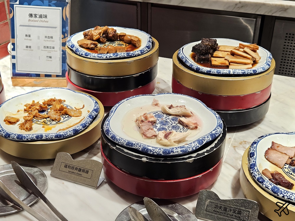 2026台中美食 饗食天堂下午茶 LaLaport台中 品質最穩定的台中吃到飽