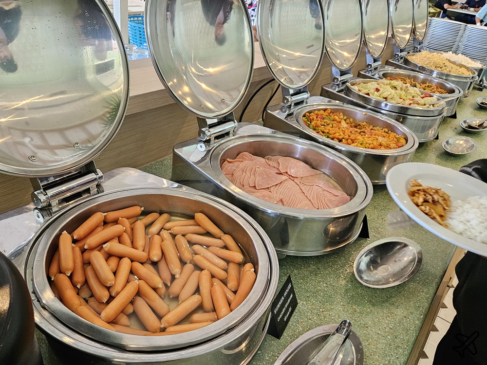 2026芭達雅住宿 花園海景度假村 海灘度假飯店 遠眺真理聖殿 海景雙人房、早餐 泰國旅遊推薦