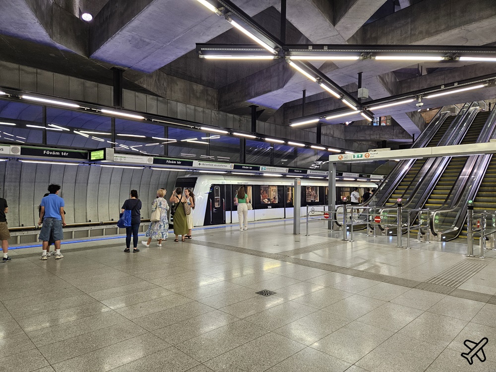 2026匈牙利旅遊 布達佩斯交通 布達佩斯地鐵、路面電車輕軌 15日無限搭乘券很划算