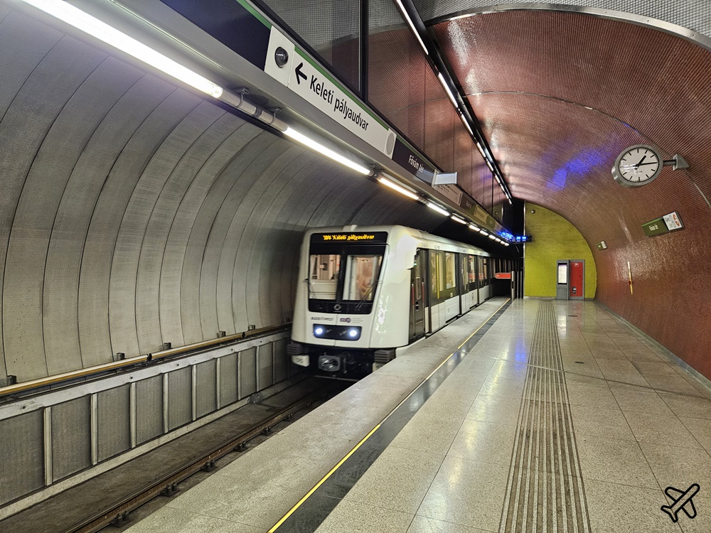 2026匈牙利旅遊 布達佩斯交通 布達佩斯地鐵、路面電車輕軌 15日無限搭乘券很划算