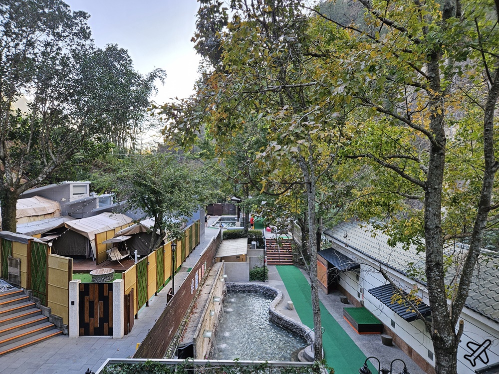2026台中住宿 統一渡假村谷關溫泉養生會館 早餐、大眾池 谷關溫泉飯店推薦