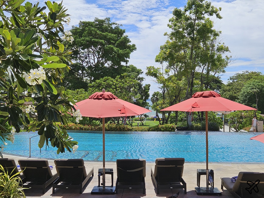 芭達雅住宿 芭堤雅阿瑪瑞酒店 Amari Pattaya 泰國親子飯店、早餐 泰國旅遊推薦