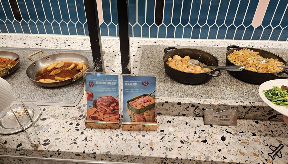 2026台中美食 饗食天堂下午茶 LaLaport台中 品質最穩定的台中吃到飽