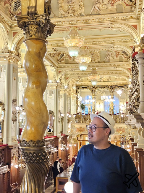 2026布達佩斯景點 紐約咖啡廳 歐洲宮殿風格咖啡館 匈牙利旅遊推薦