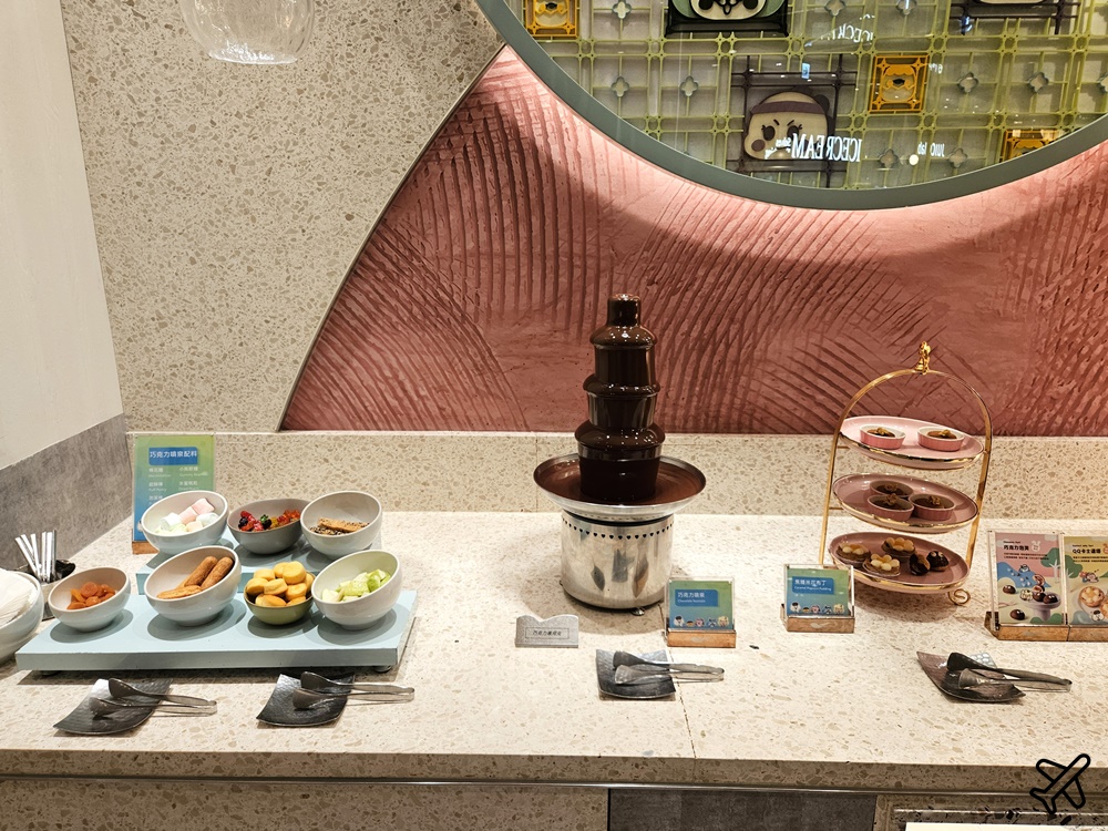 2026台中美食 饗食天堂下午茶 LaLaport台中 品質最穩定的台中吃到飽