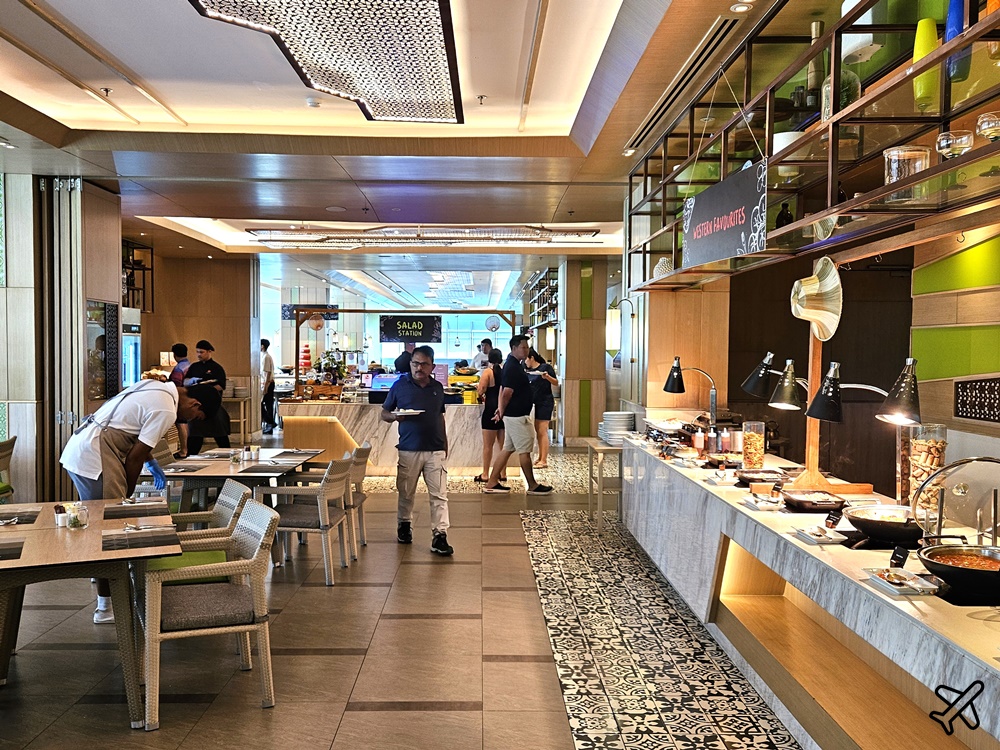芭達雅住宿 芭堤雅阿瑪瑞酒店 Amari Pattaya 泰國親子飯店、早餐 泰國旅遊推薦