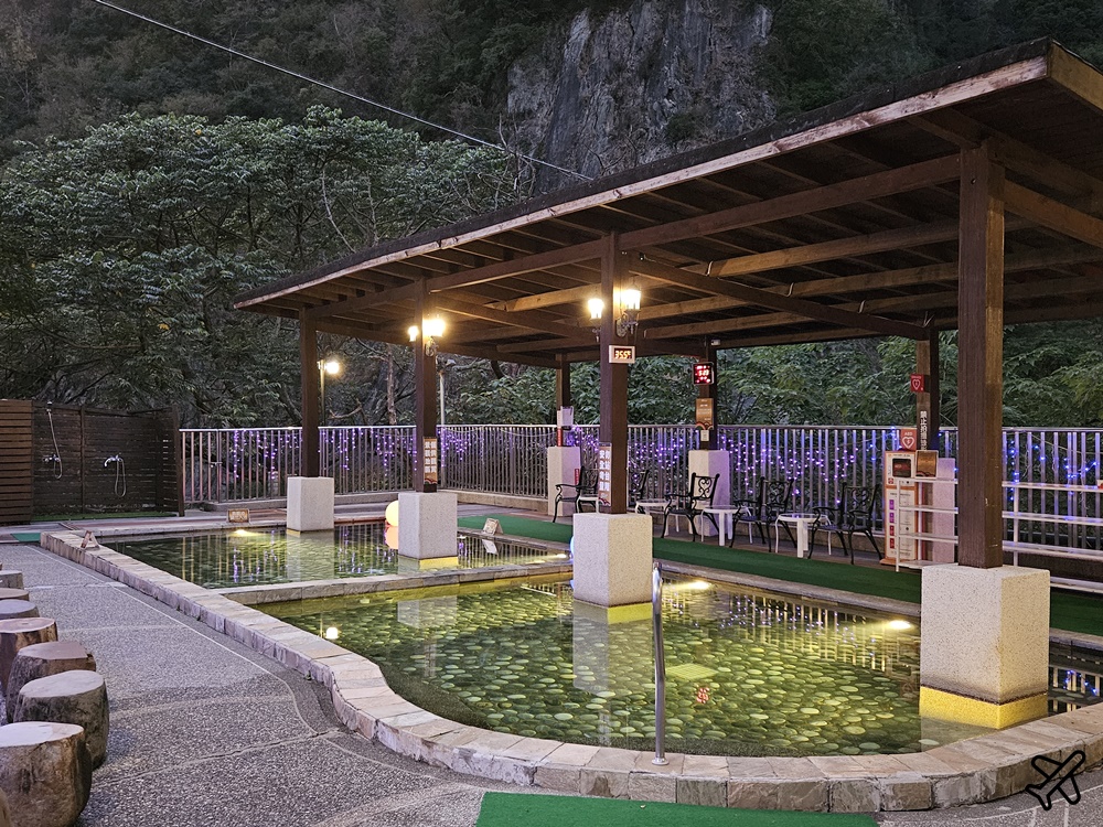 2026台中住宿 統一渡假村谷關溫泉養生會館 早餐、大眾池 谷關溫泉飯店推薦