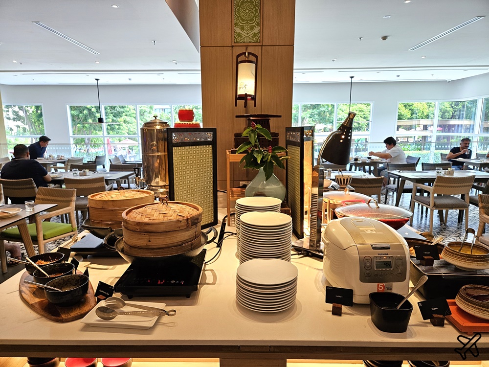 芭達雅住宿 芭堤雅阿瑪瑞酒店 Amari Pattaya 泰國親子飯店、早餐 泰國旅遊推薦