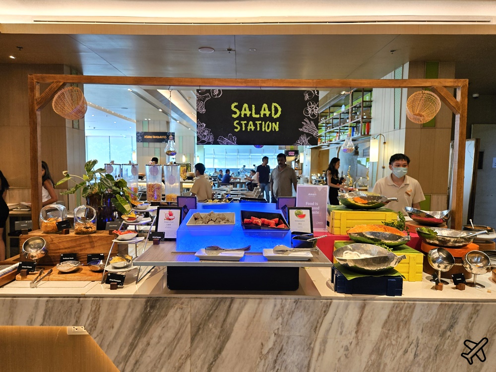 芭達雅住宿 芭堤雅阿瑪瑞酒店 Amari Pattaya 泰國親子飯店、早餐 泰國旅遊推薦