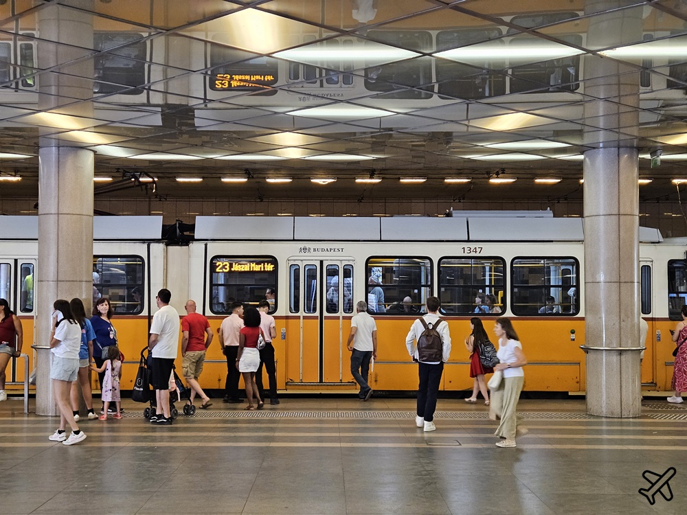 2026匈牙利旅遊 布達佩斯交通 布達佩斯地鐵、路面電車輕軌 15日無限搭乘券很划算