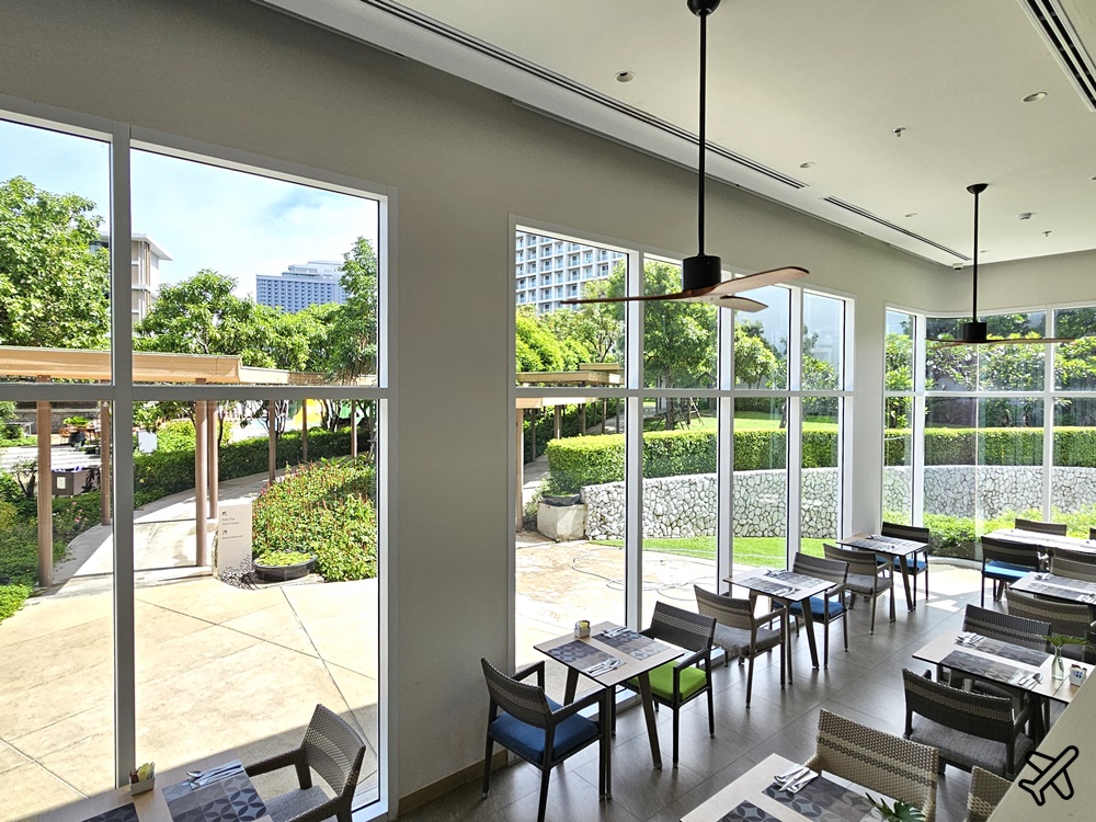芭達雅住宿 芭堤雅阿瑪瑞酒店 Amari Pattaya 泰國親子飯店、早餐 泰國旅遊推薦