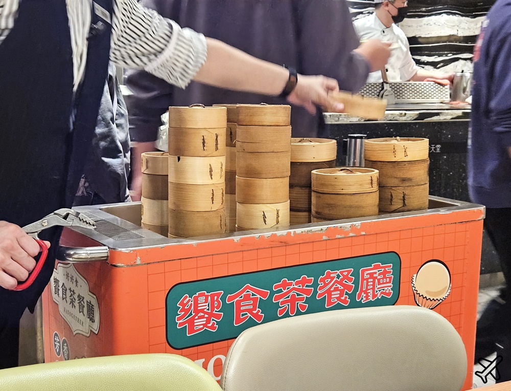 2026台中美食 饗食天堂下午茶 LaLaport台中 品質最穩定的台中吃到飽