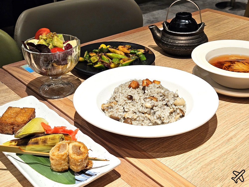 2026台中美食 饗食天堂下午茶 LaLaport台中 品質最穩定的台中吃到飽