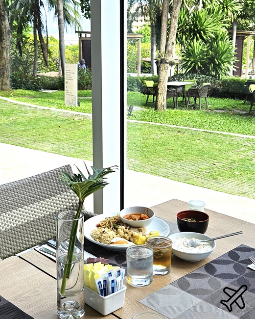 芭達雅住宿 芭堤雅阿瑪瑞酒店 Amari Pattaya 泰國親子飯店、早餐 泰國旅遊推薦