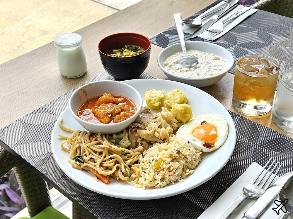 芭達雅住宿 芭堤雅阿瑪瑞酒店 Amari Pattaya 泰國親子飯店、早餐 泰國旅遊推薦