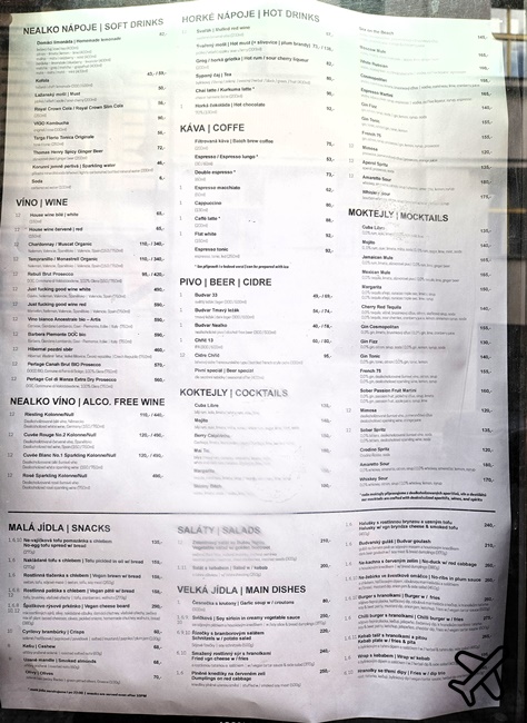 布拉格美食 3間布拉格素食餐廳 布拉格素食推薦 捷克旅遊 布拉格美食 3間布拉格素食餐廳 布拉格素食推薦 捷克旅遊