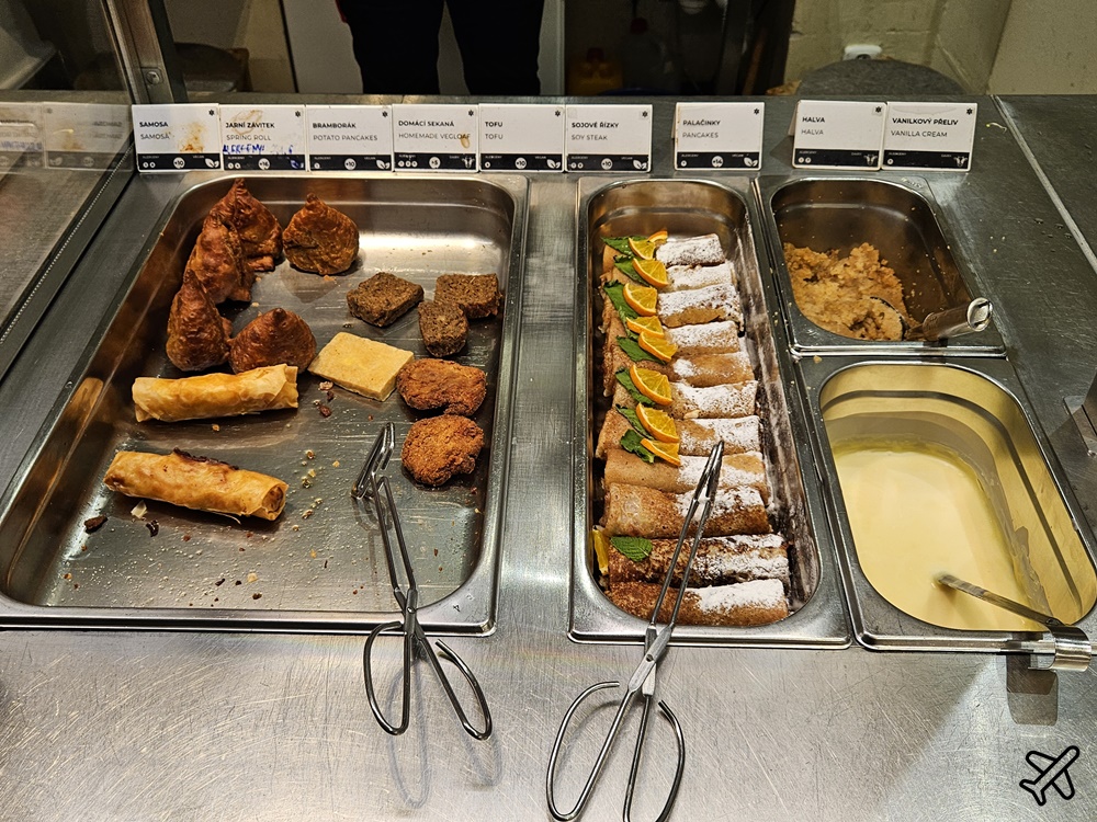 布拉格美食 3間布拉格素食餐廳 布拉格素食推薦 捷克旅遊