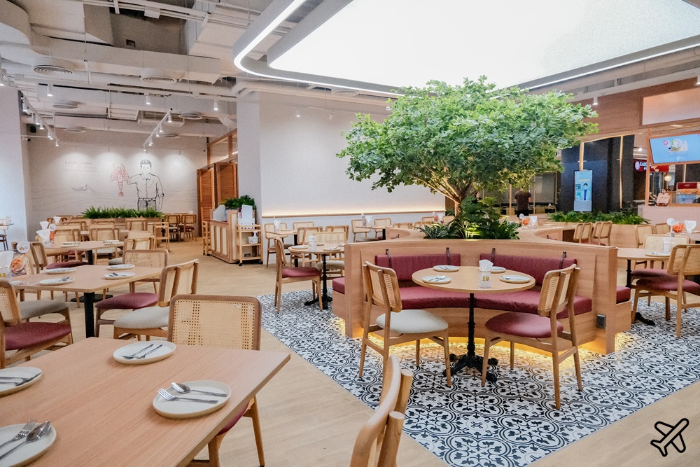 曼谷自由行 曼谷四面佛怎麼拜？午餐吃曼谷人推薦的泰國餐廳 Savoey上味泰餐館 The Mercury Ville@Chidlom