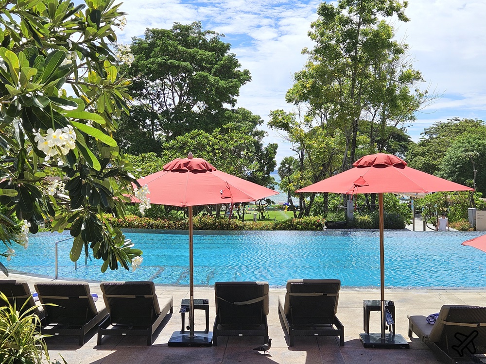 芭達雅住宿 芭堤雅阿瑪瑞酒店 Amari Pattaya 泰國親子飯店、早餐 泰國旅遊推薦