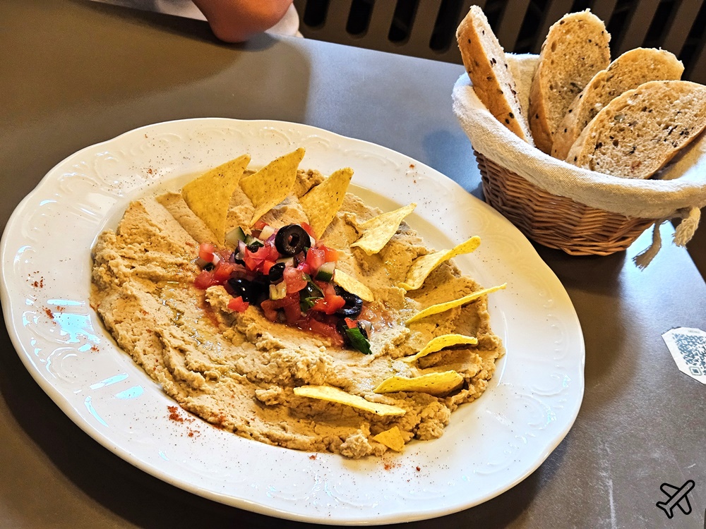 布拉格美食 3間布拉格素食餐廳 布拉格素食推薦 捷克旅遊 @AJ的旅行地圖