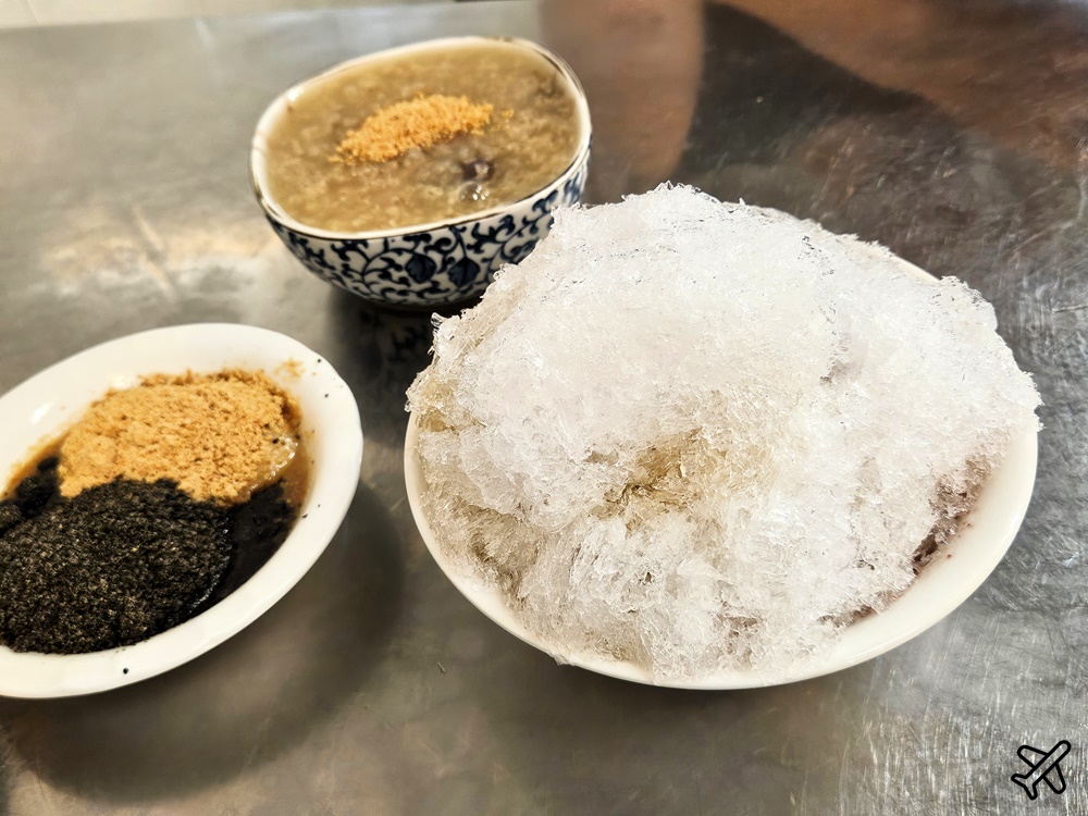 斗六美食 長興圓仔冰 手工湯圓、燒麻糬、古早味圓仔冰 雲林美食推薦 @AJ的旅行地圖